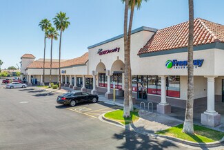 Tempe, AZ Retail - 715-825 W Baseline Rd