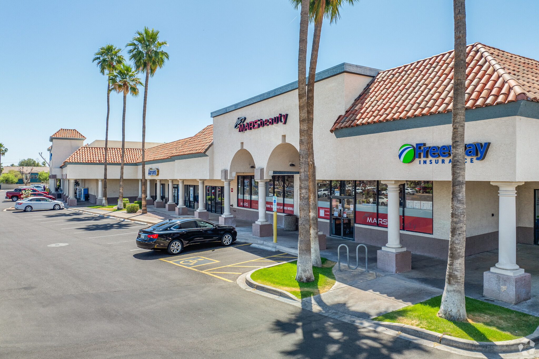 715-825 W Baseline Rd, Tempe, AZ for Rent