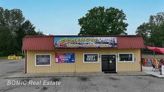 Birch Run, MI Restaurant - 11850 S Gera Rd