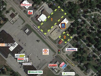 Cahokia Heights, IL Commercial Land - 1257 Camp Jackson Rd Cahokia Heights, IL Commercial Land - 1257 Camp Jackson Rd