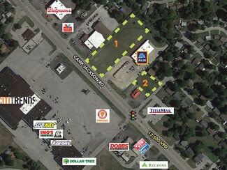 Cahokia Heights, IL Commercial - 1257 Camp Jackson Rd