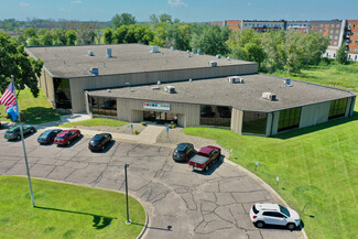 Circle Pines, MN Manufacturing - 4131 NE Pheasant Ridge Dr