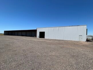 Phoenix, AZ Truck Terminal - 24348 N 11th Ave