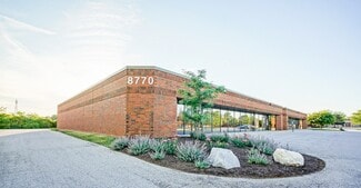 Indianapolis, IN Flex - 8770 Commerce Park Pl