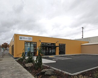 Portland, OR Flex - 704 SE Washington St