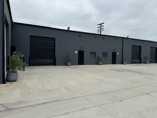 Whittier, CA Industrial - 8036-8042 Allport Ave