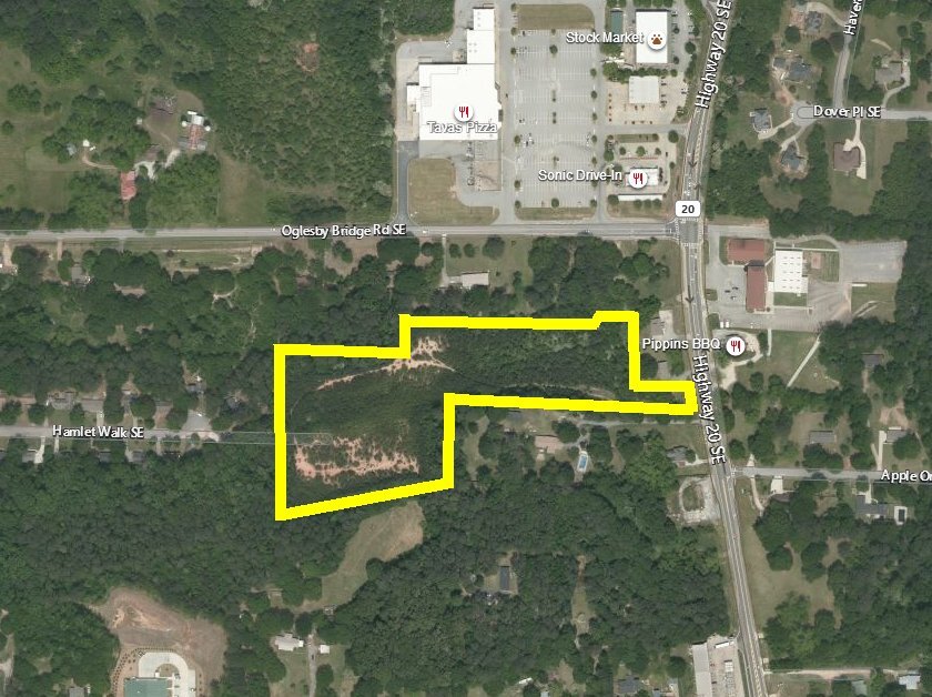 0 GA Hwy 20 SE, Conyers, GA for Sale