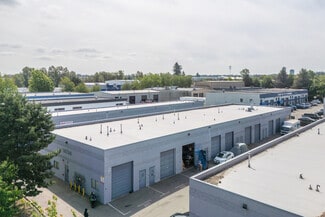 Langley Twp, BC Warehouse - 19736 98th Ave