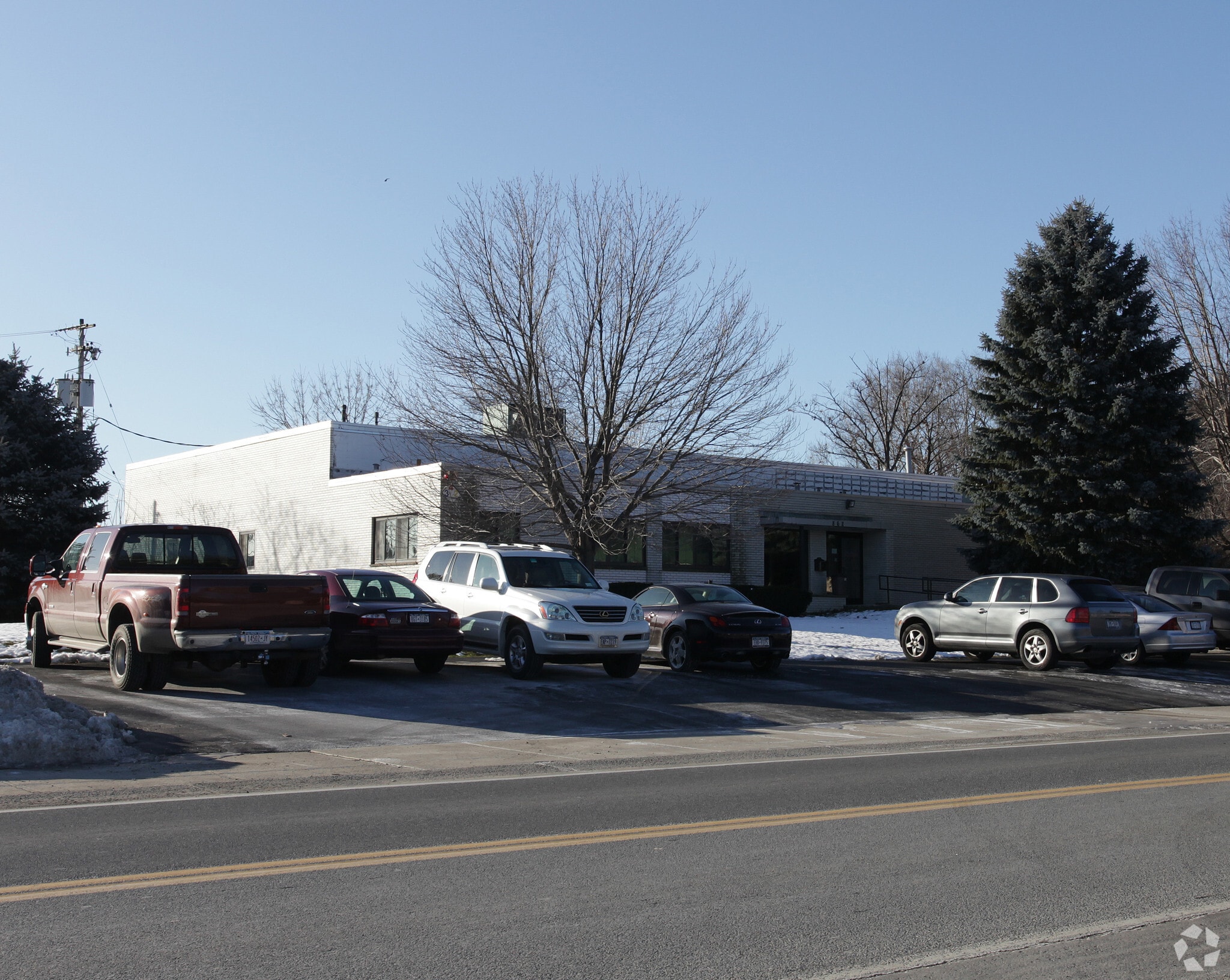 862 Albany Shaker Rd Latham, NY 12110 Office Property for Sale on