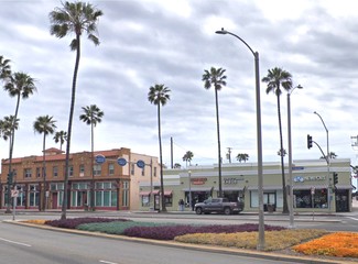 Newport Beach, CA Retail - 2209-2233 W Balboa Blvd