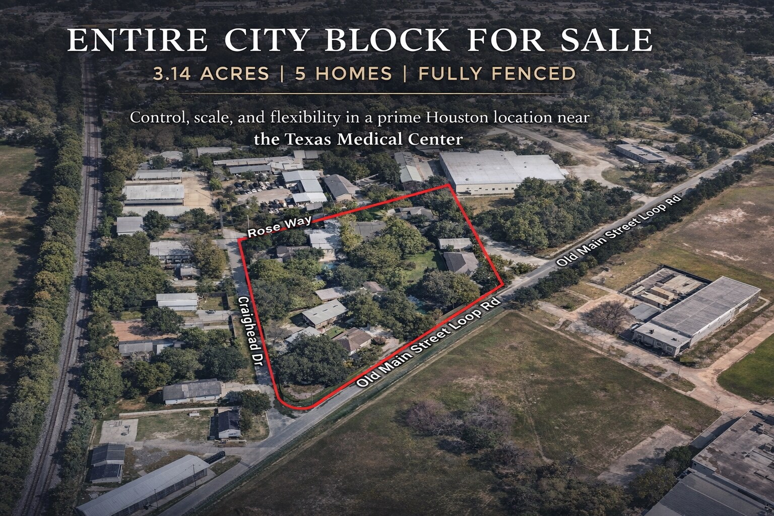 , Houston, TX for Sale