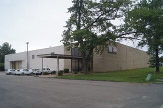 Maryland Heights, MO Warehouse - 11652-11666 Fairgrove Industrial Blvd