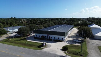 Rockledge, FL Industrial - 525 Gus Hipp Blvd
