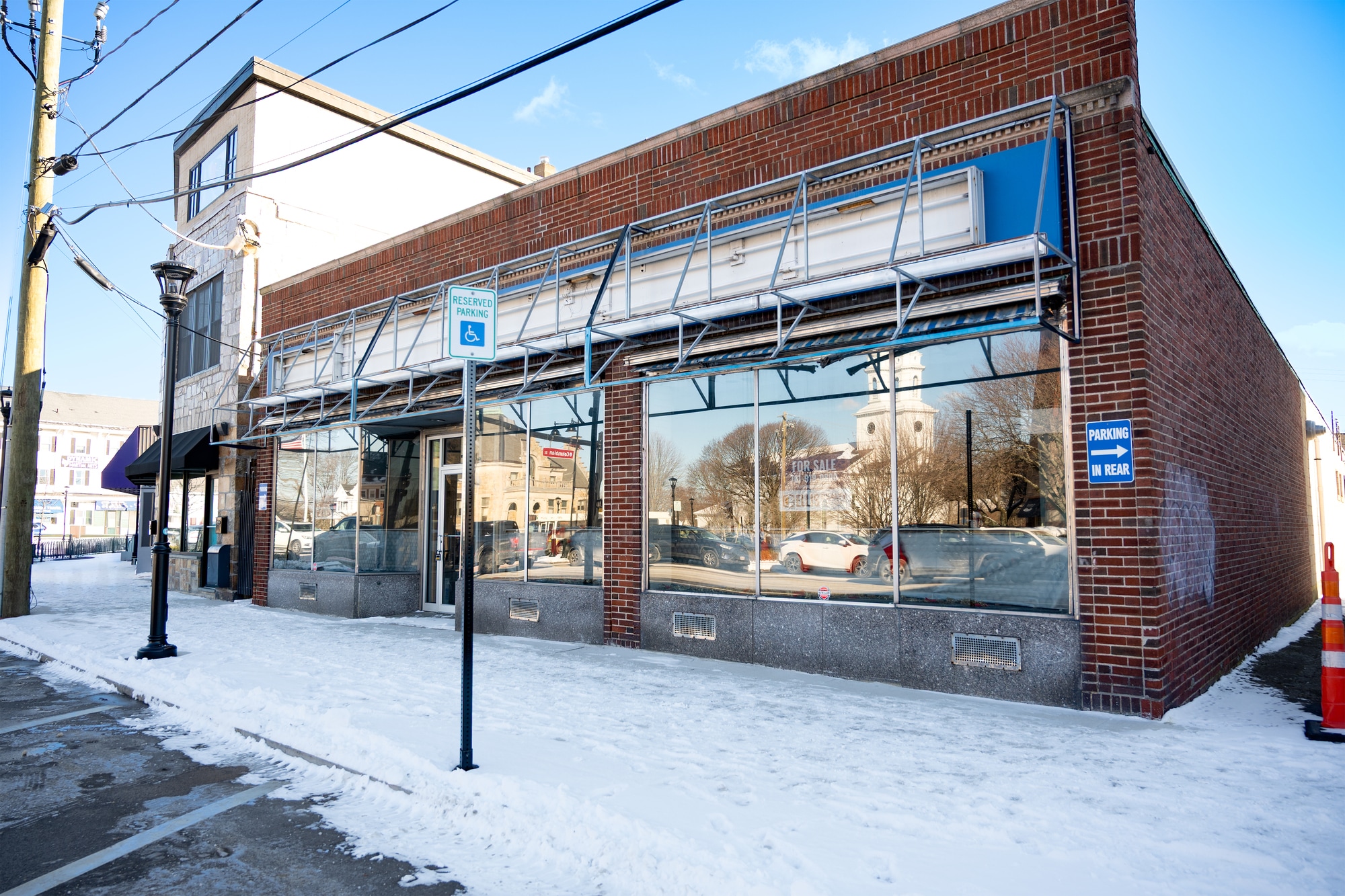 101-103 Pleasant St, Weymouth, MA for Sale