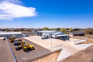 Lubbock, TX Warehouse - 1627 County Road 7340