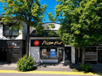 Vancouver, BC Retail - 1827-1829 W 4th Ave Vancouver, BC Retail - 1827-1829 W 4th Ave