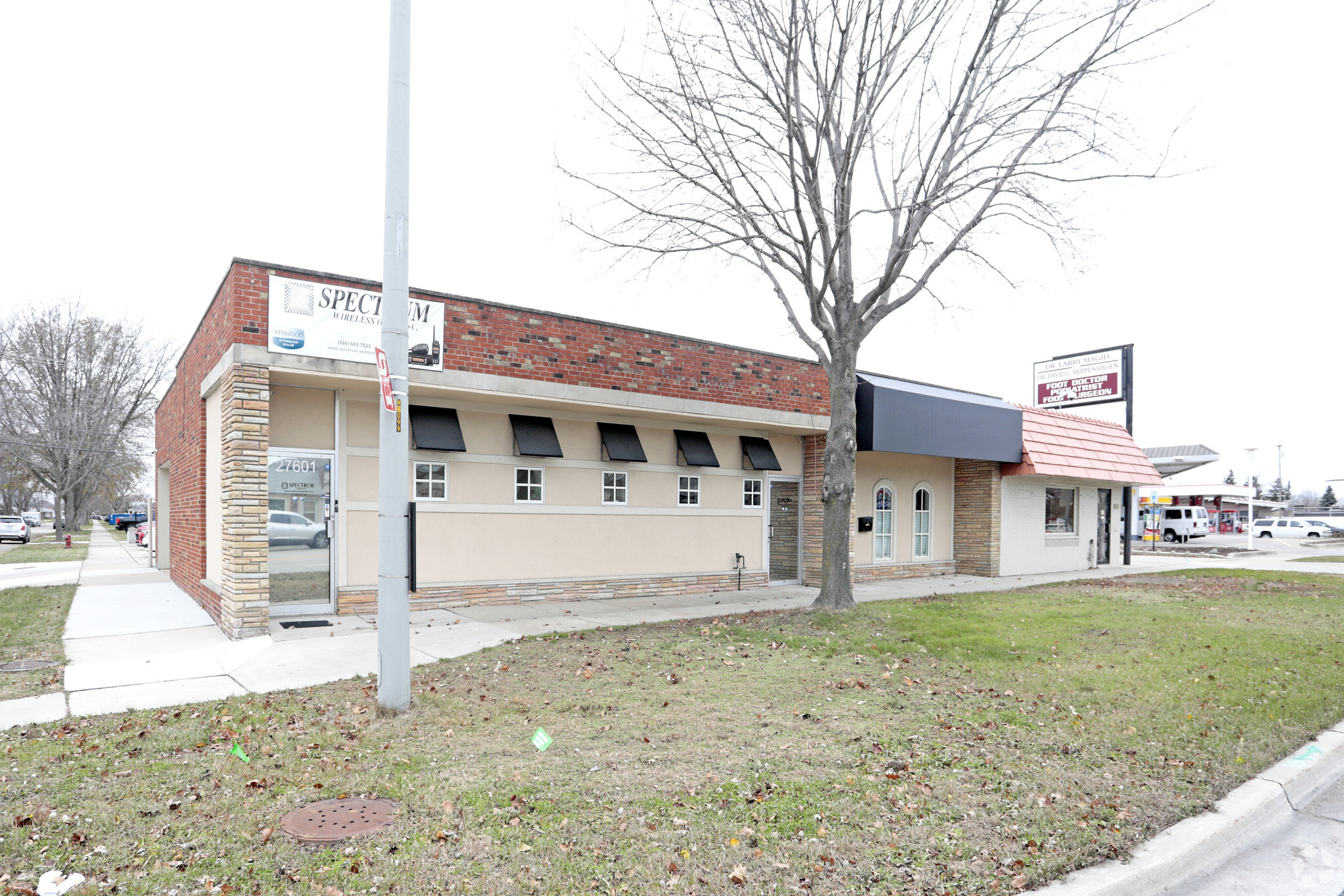 27601-27609 Little Mack Ave, Saint Clair Shores, MI for Rent