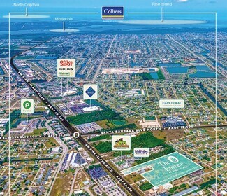 Cape Coral, FL Commercial - 125-219 NE Pine Island Rd Cape Coral, FL Commercial - 125-219 NE Pine Island Rd