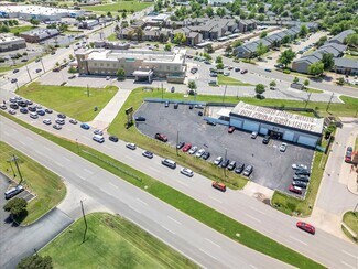 Oklahoma City, OK Industrial - 8020 NW Expressway St Oklahoma City, OK Industrial - 8020 NW Expressway St