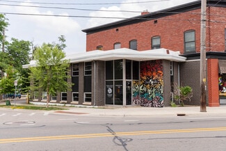 Grand Rapids, MI Office/Retail - 1501 Lake Dr SE