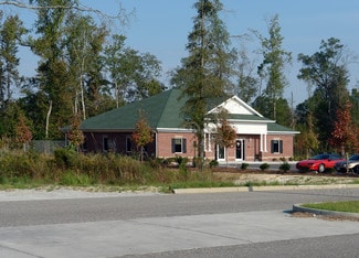 Conway, SC Office/Retail - 1706 Mill Pond Rd