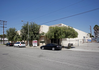 Santa Fe Springs, CA Industrial - 13629 Talc St