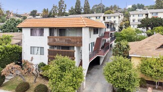 Los Angeles, CA Apartments - 3813 Baldwin St