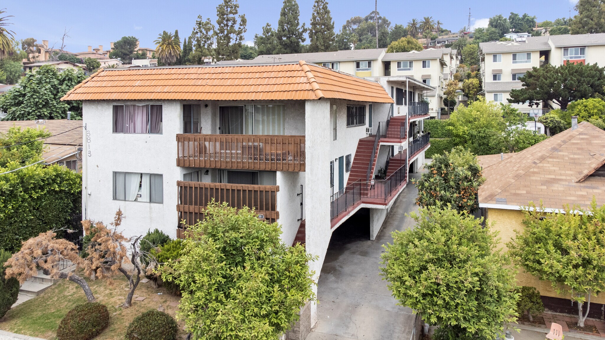 3813 Baldwin St, Los Angeles, CA for Sale