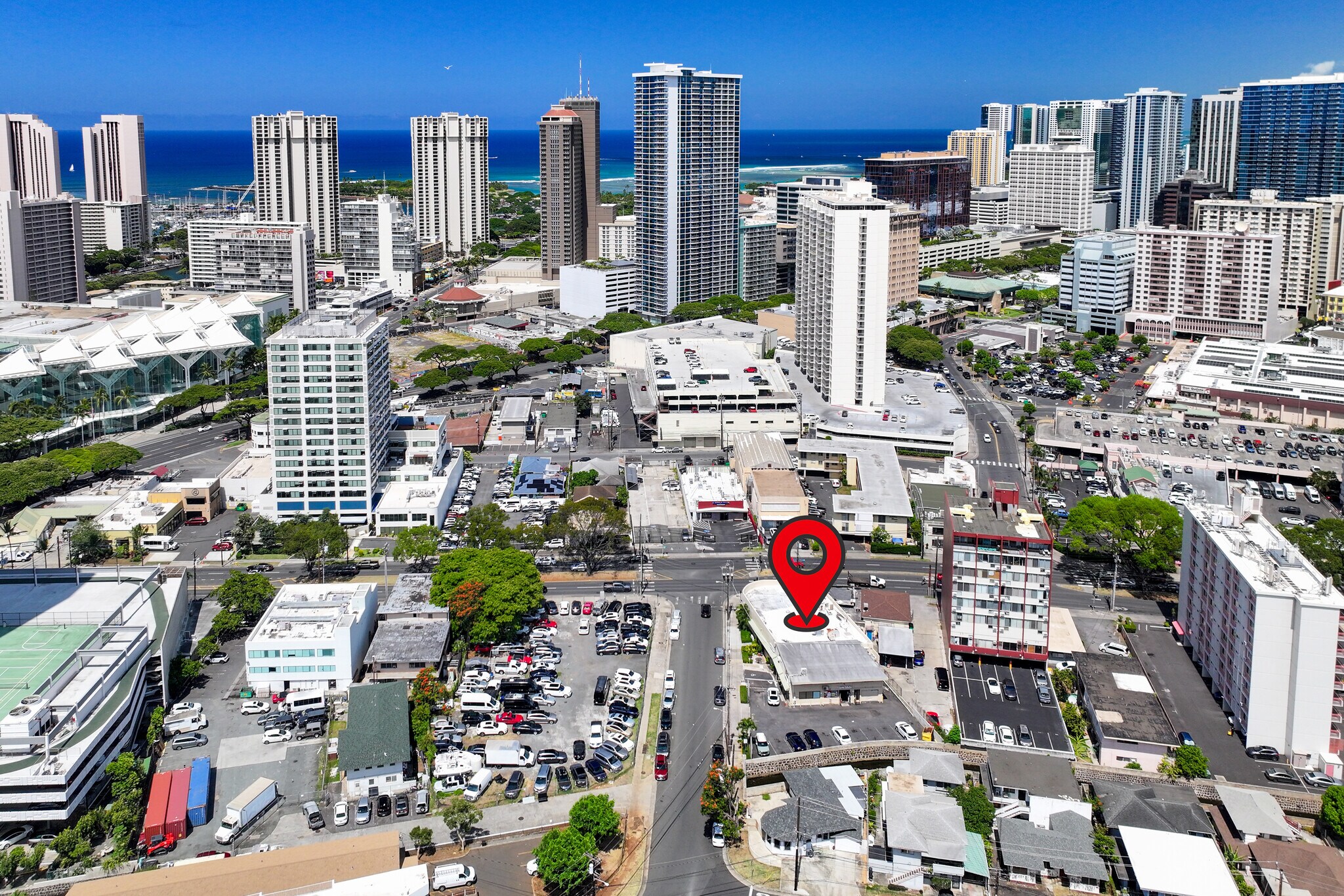 1694 Kalakaua Ave, Honolulu, HI for Sale