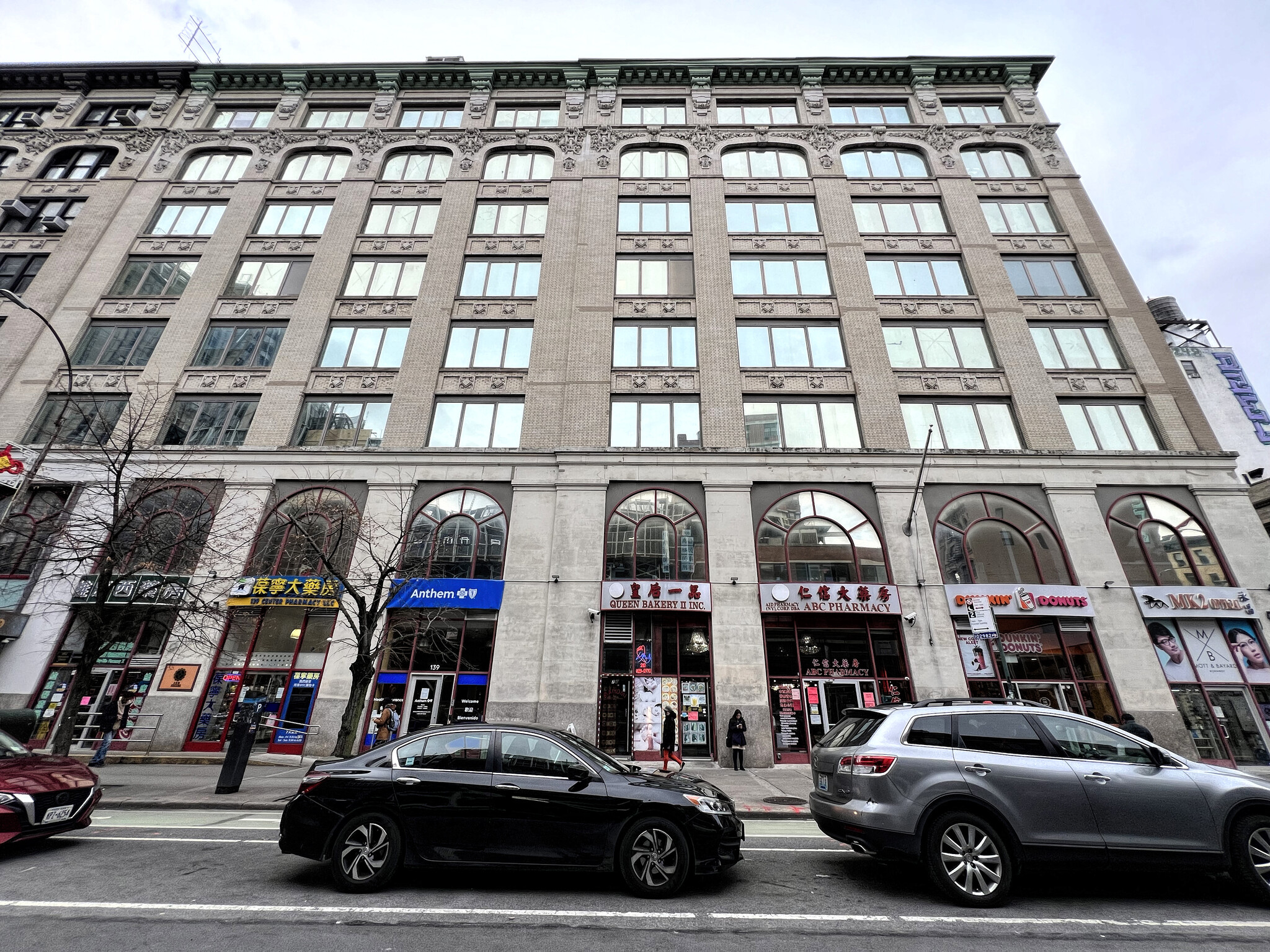 139-149 Centre St, New York, NY for Rent