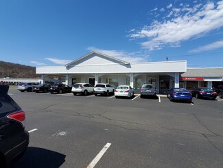 Woodbridge, CT Retail - 1646-1654 Litchfield Tpke