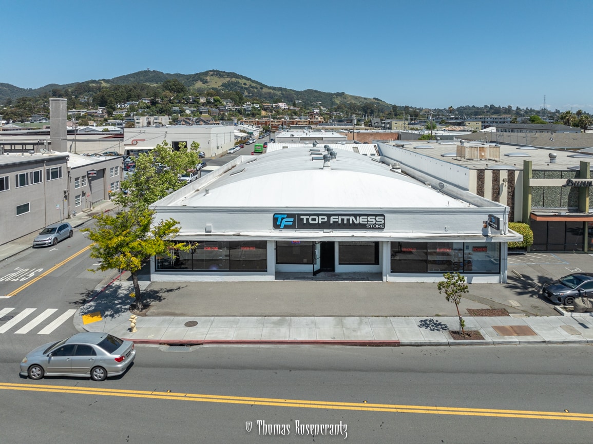 717 Francisco Blvd E, San Rafael, CA for Sale