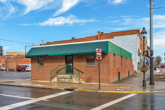 Marion, OH Office/Residential - 114 W Church St