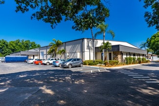 Clearwater, FL Warehouse - 12450 Automobile Blvd Clearwater, FL Warehouse - 12450 Automobile Blvd