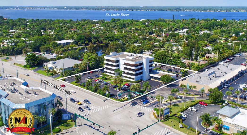 2081 SE Ocean Blvd Stuart, FL 34996 Office Property for Lease on