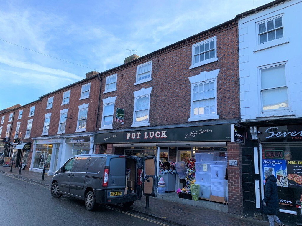 21 High St, Stourport On Severn, WOR for Rent