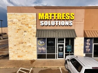 Durant, OK Retail - 410 University Pl