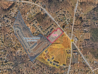 Hickory, NC Residential Land - Cloninger Mill Rd NE