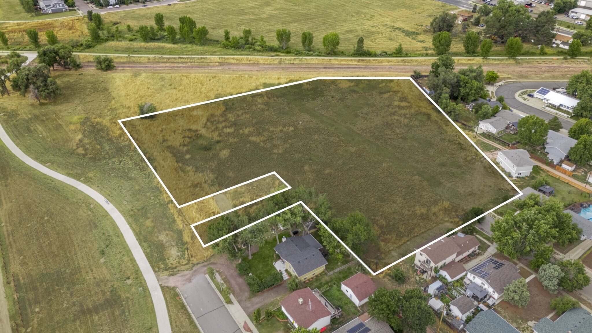 0 High Street, Erie, CO for Sale
