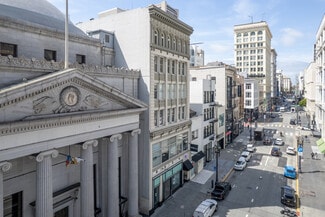 San Francisco, CA Office/Retail, Retail - 23 Grant Ave