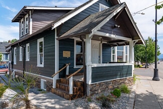 Vancouver, WA Office - 10910 NE Fourth Plain Blvd