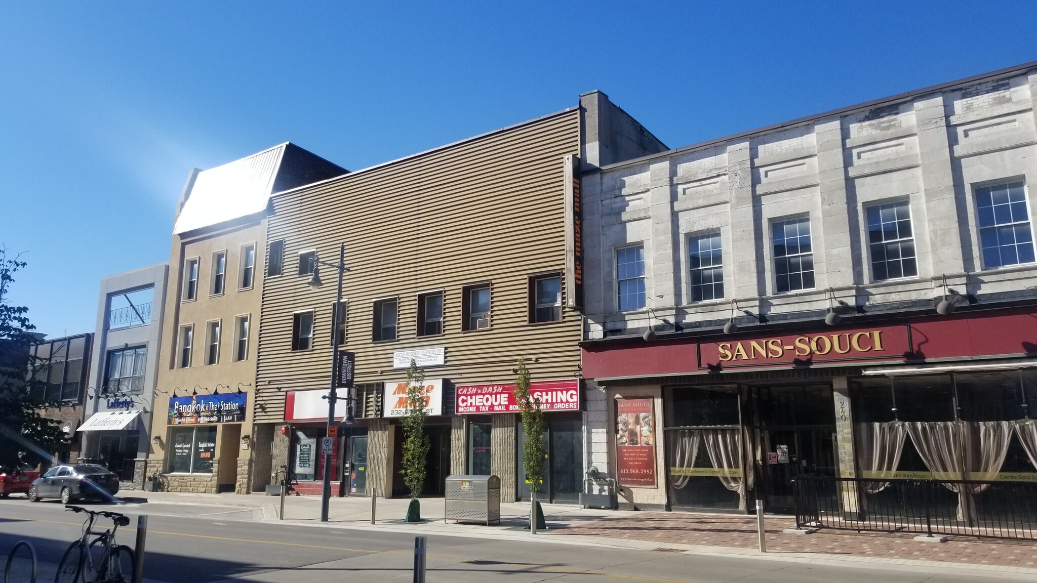 232 Front St, Belleville, ON for Rent