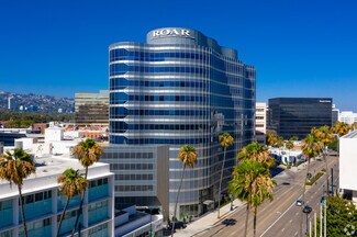 Beverly Hills, CA Office - 9701 Wilshire Blvd Beverly Hills, CA Office - 9701 Wilshire Blvd