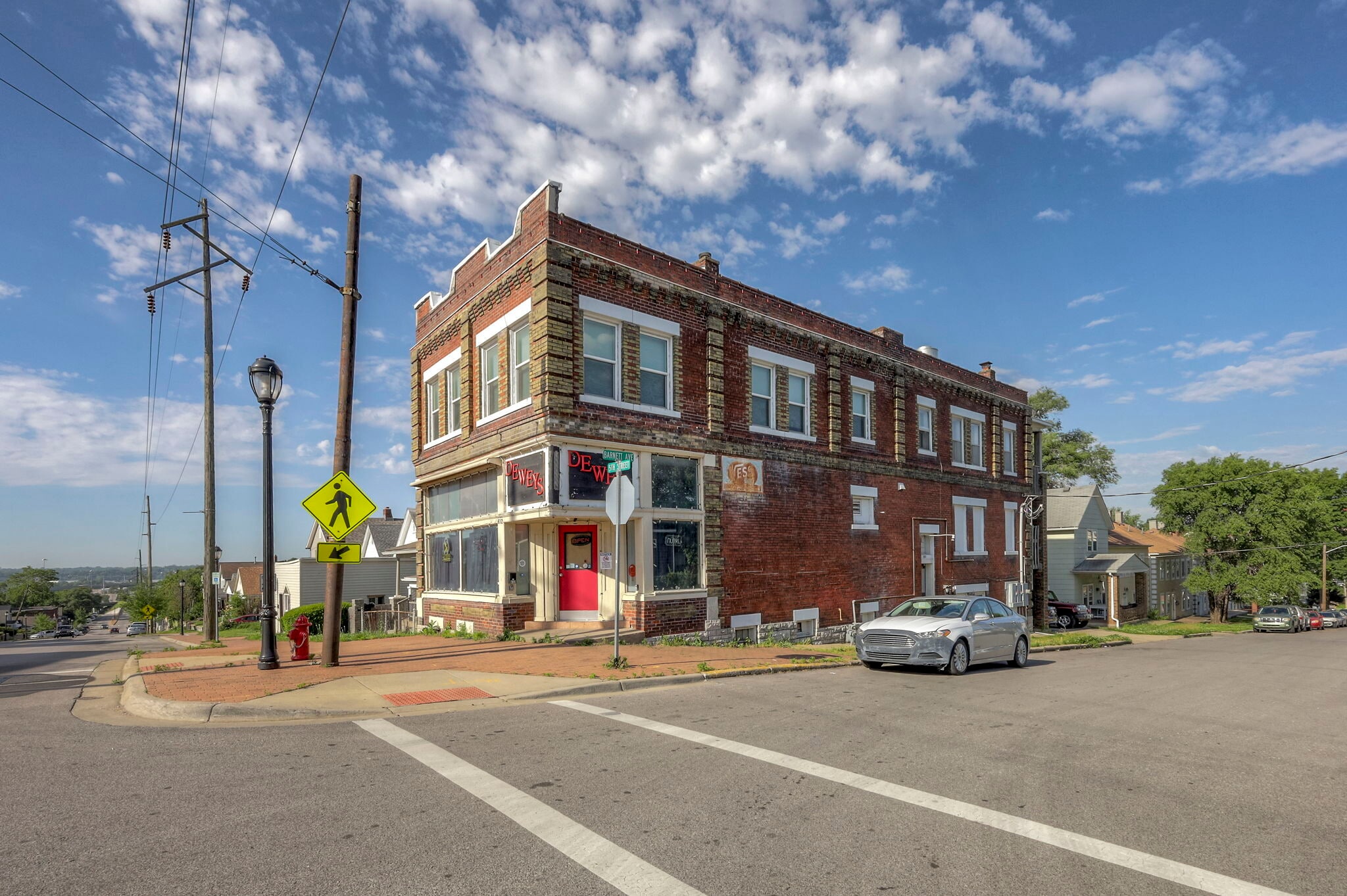 503 Barnett Ave Kansas City, KS 66101 - Multi-Family Property for Sale
