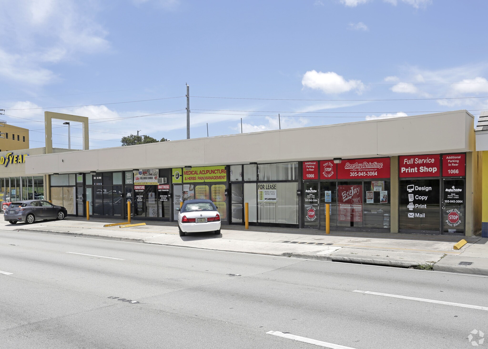1066-1076 N Miami Beach Blvd, North Miami Beach, FL for Rent
