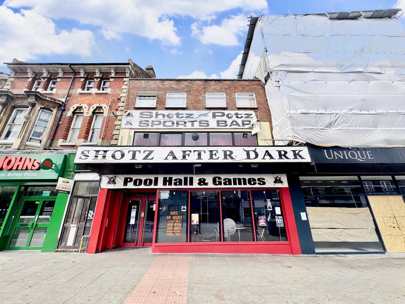 23 High Street N, Dunstable, BDF for Rent