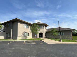 Lawrence, KS Office - 5200 Bob Billings Pky