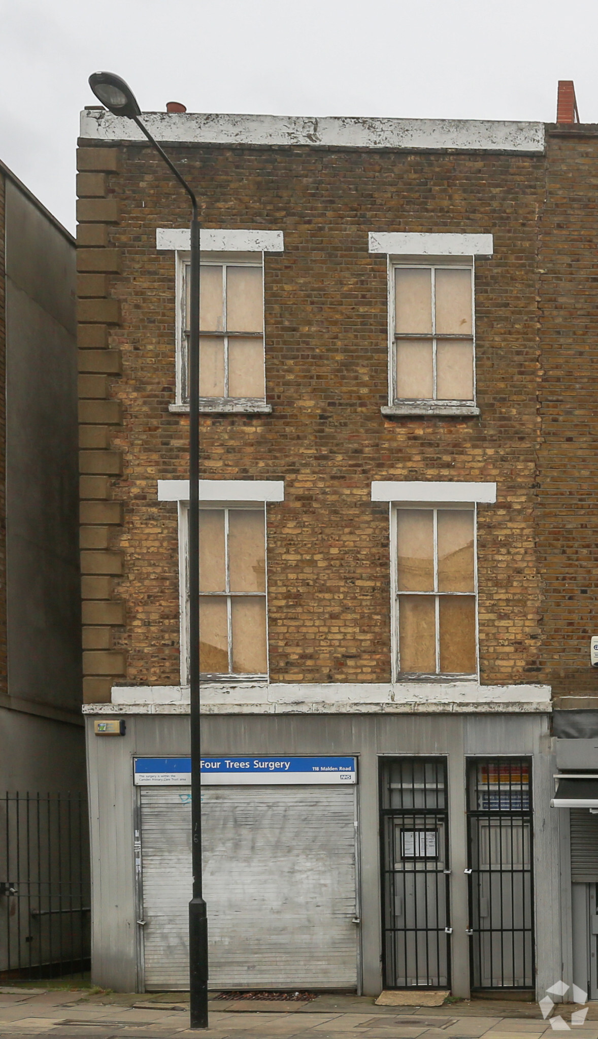 118 Malden Rd, London, LND for Sale