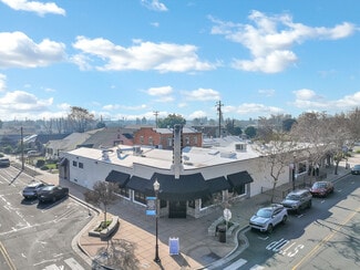 Brentwood, CA Storefront Retail/Office - 561 1st St Brentwood, CA Storefront Retail/Office - 561 1st St