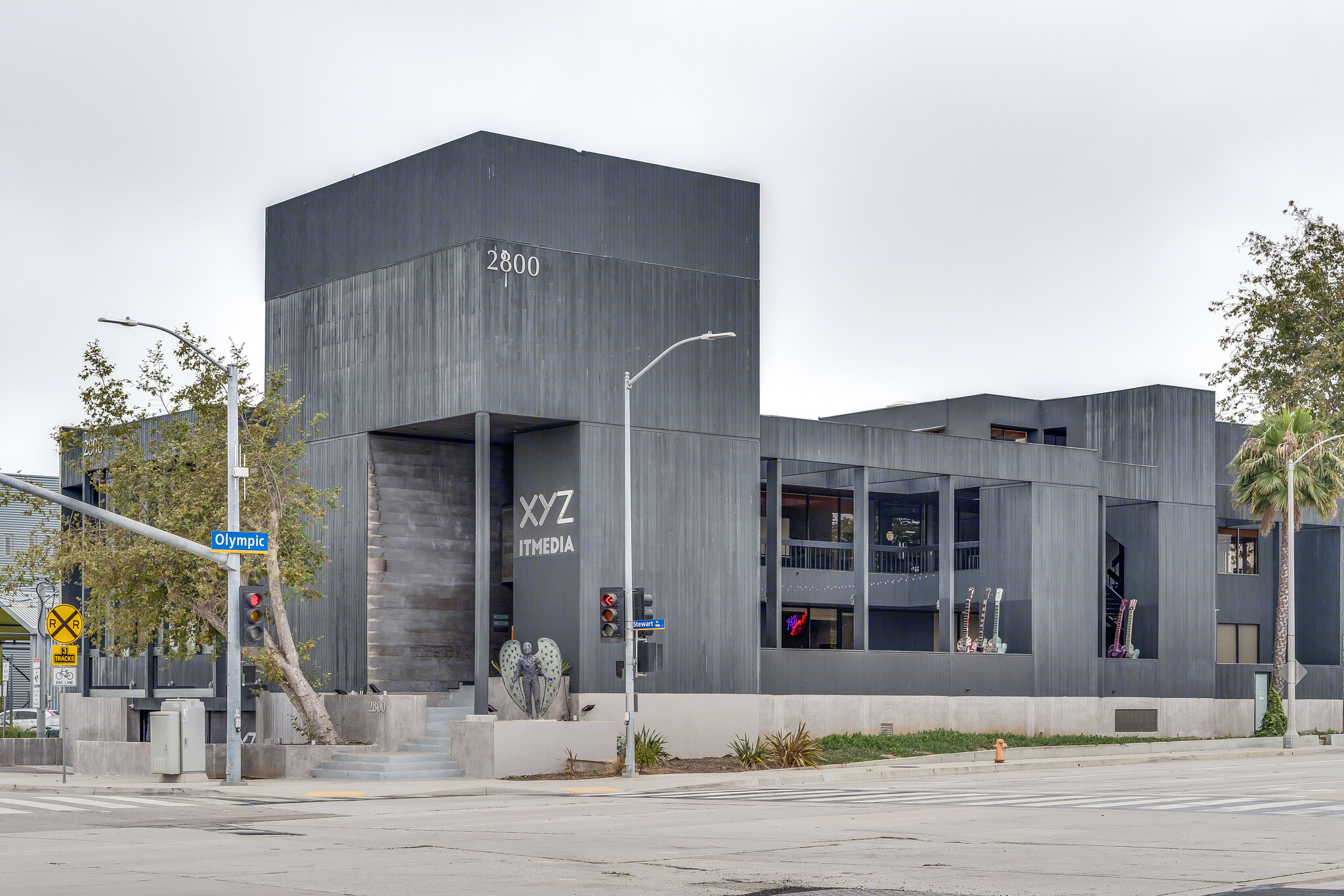 2800 W Olympic Blvd, Santa Monica, CA for Rent